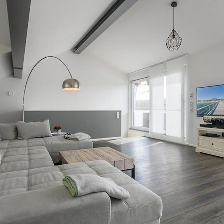 Fischerhuus Wohnung 3 Scharbeutz Exteriör bild