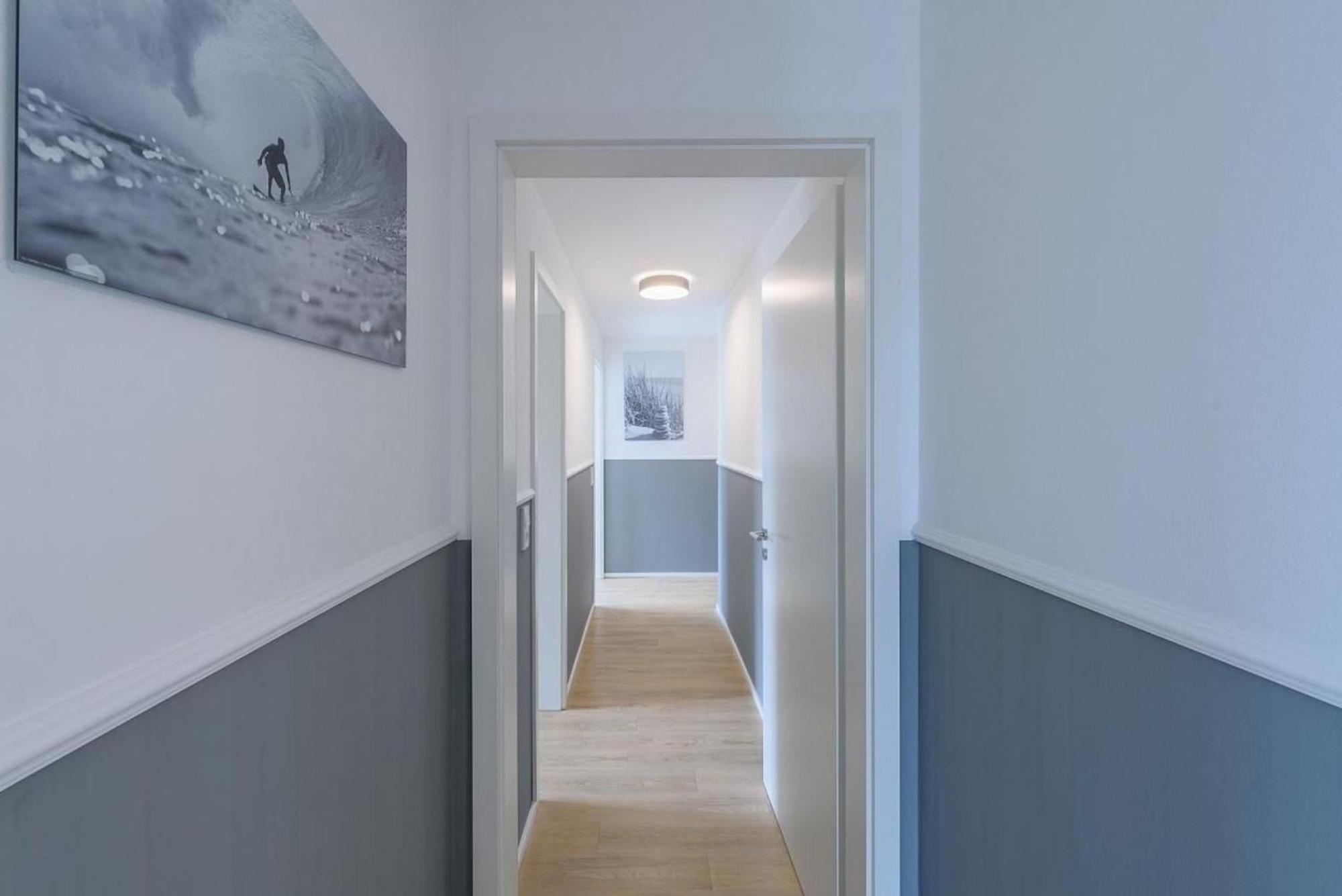 Fischerhuus Wohnung 3 Scharbeutz Exteriör bild