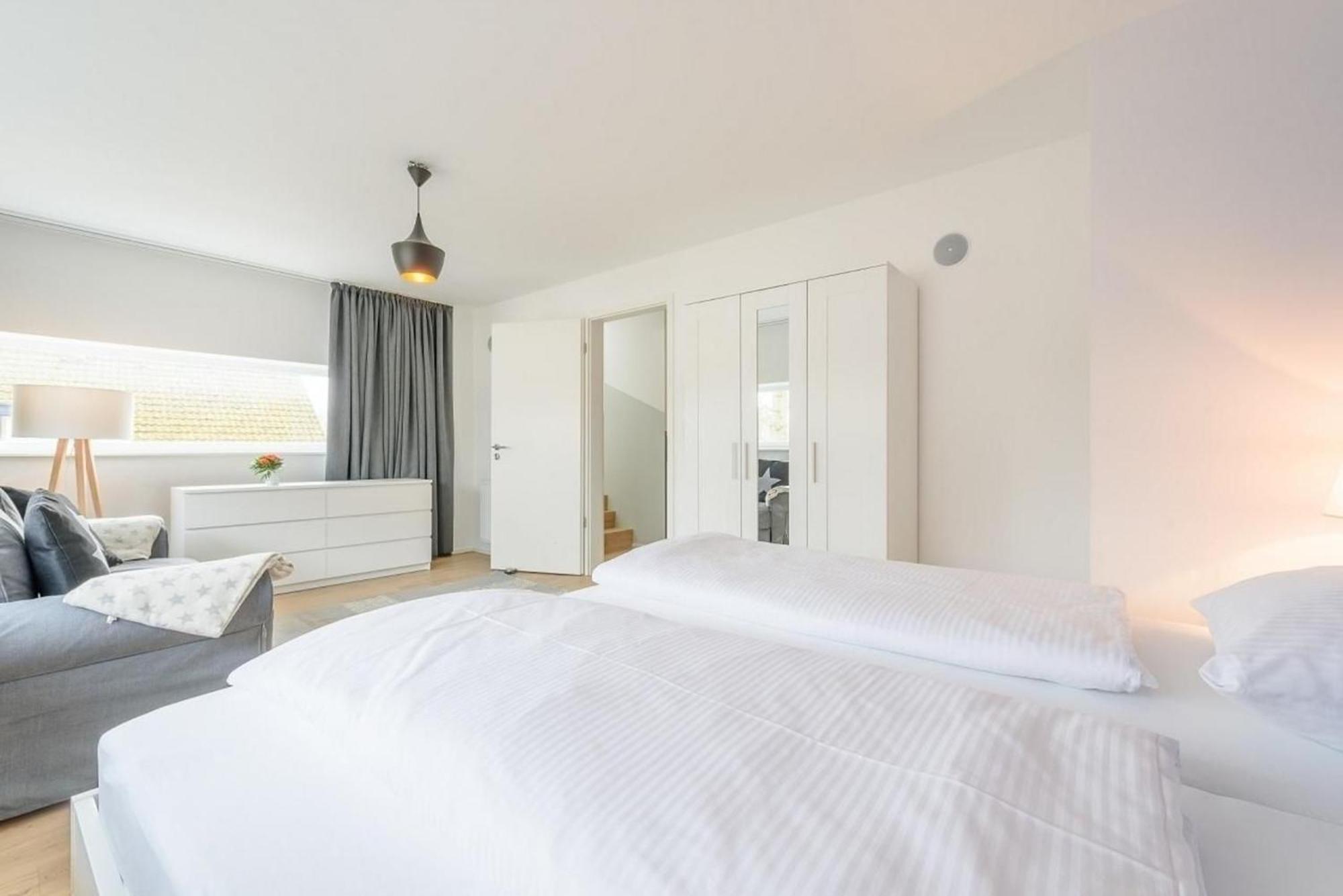 Fischerhuus Wohnung 3 Scharbeutz Exteriör bild