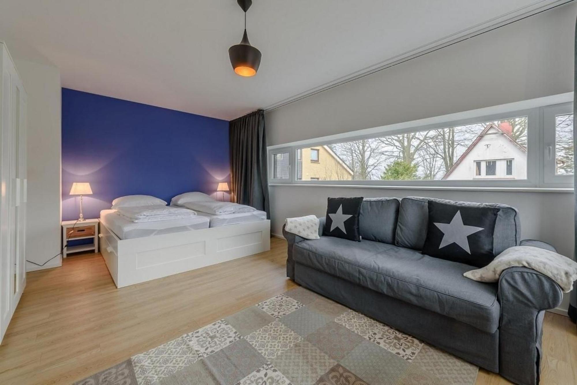 Fischerhuus Wohnung 3 Scharbeutz Exteriör bild