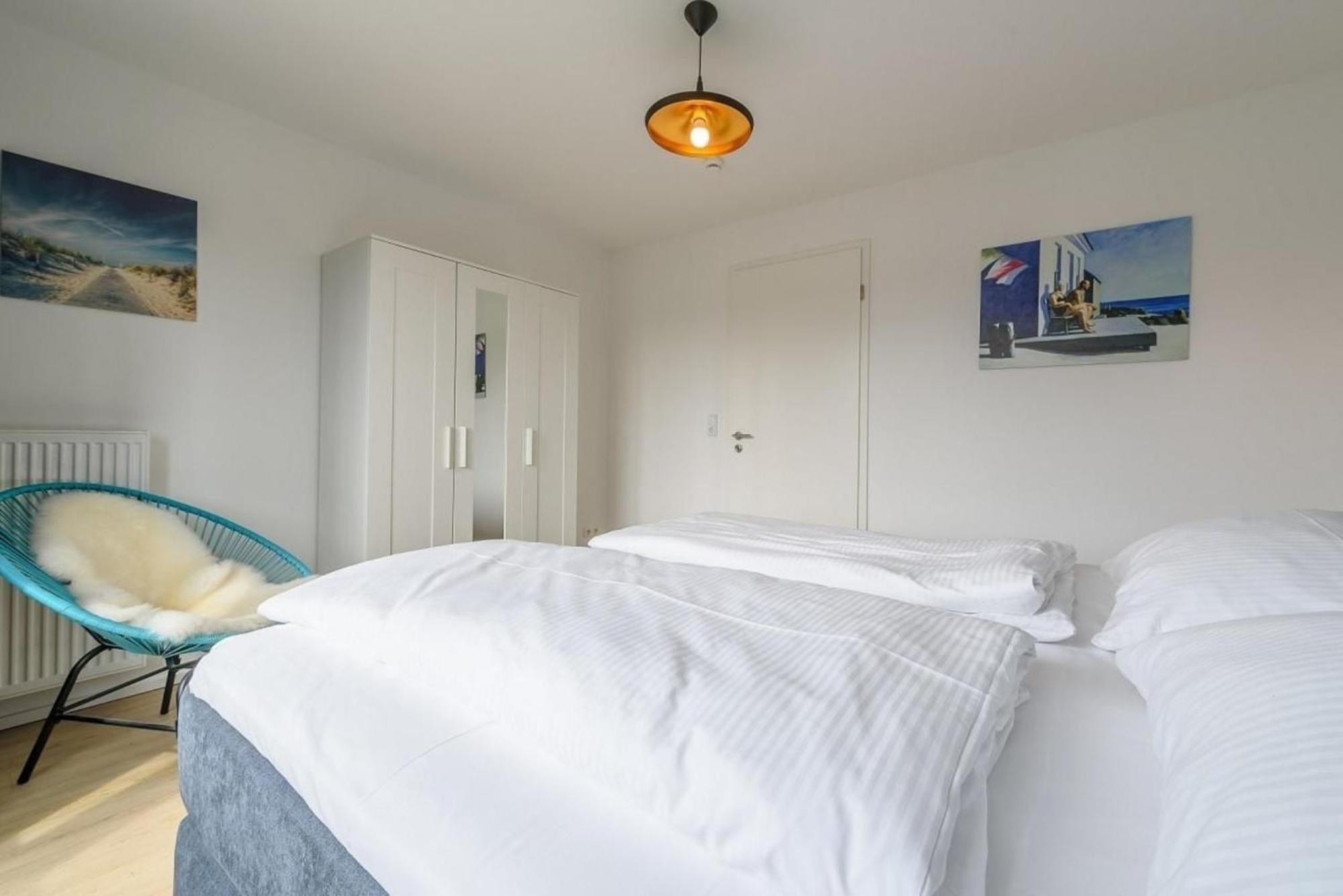 Fischerhuus Wohnung 3 Scharbeutz Exteriör bild