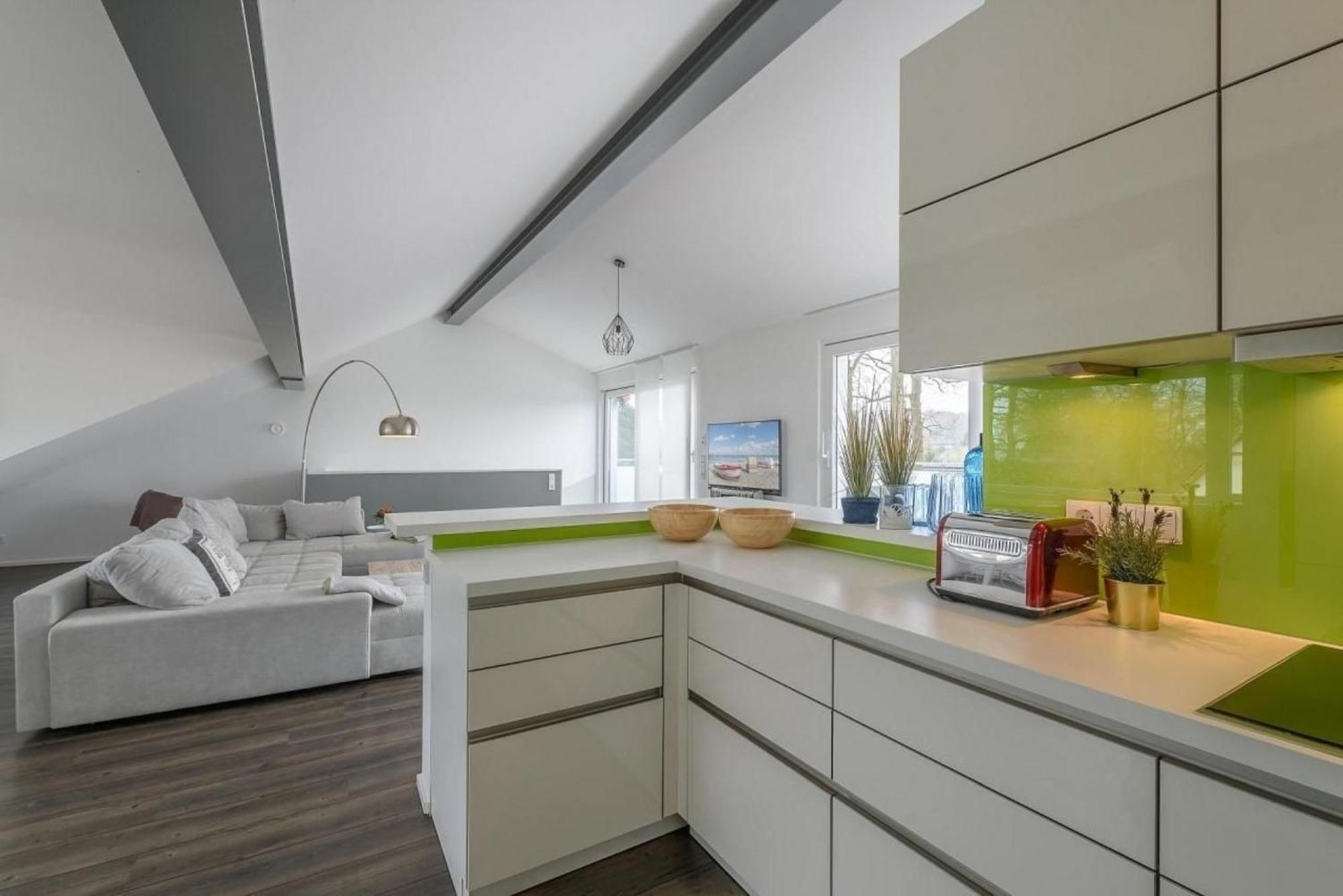 Fischerhuus Wohnung 3 Scharbeutz Exteriör bild