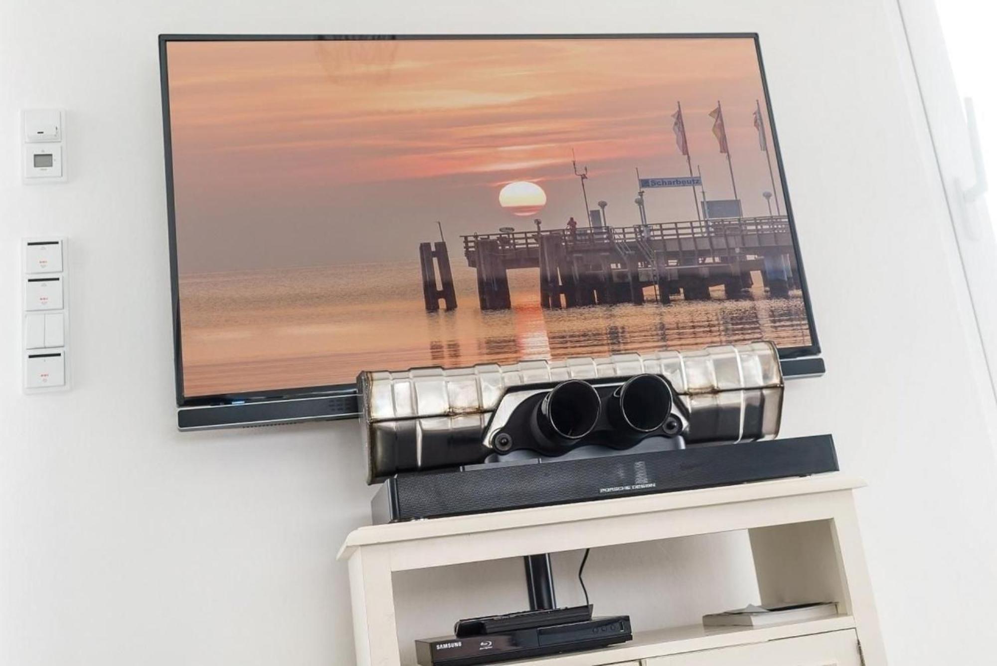 Fischerhuus Wohnung 3 Scharbeutz Exteriör bild