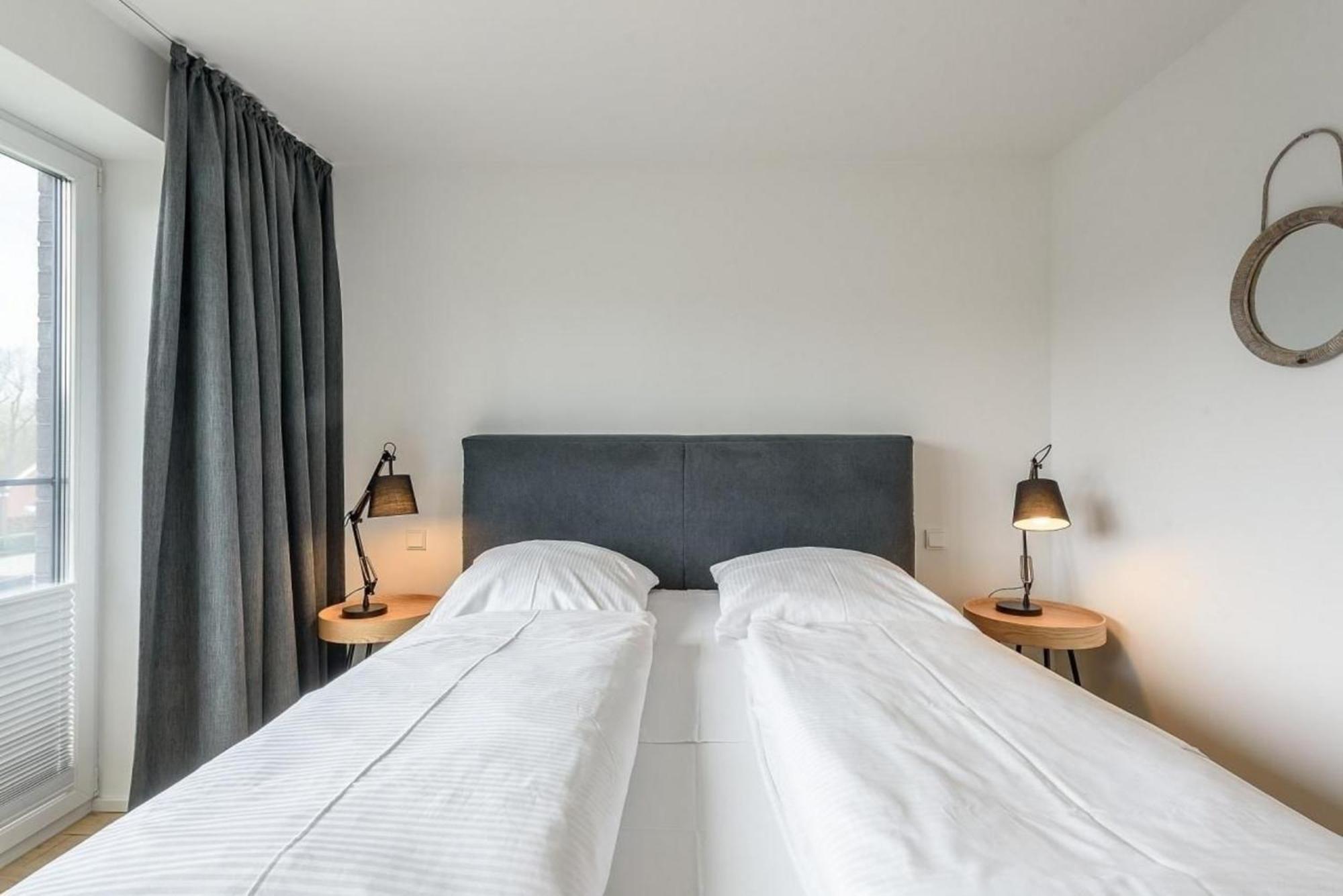 Fischerhuus Wohnung 3 Scharbeutz Exteriör bild