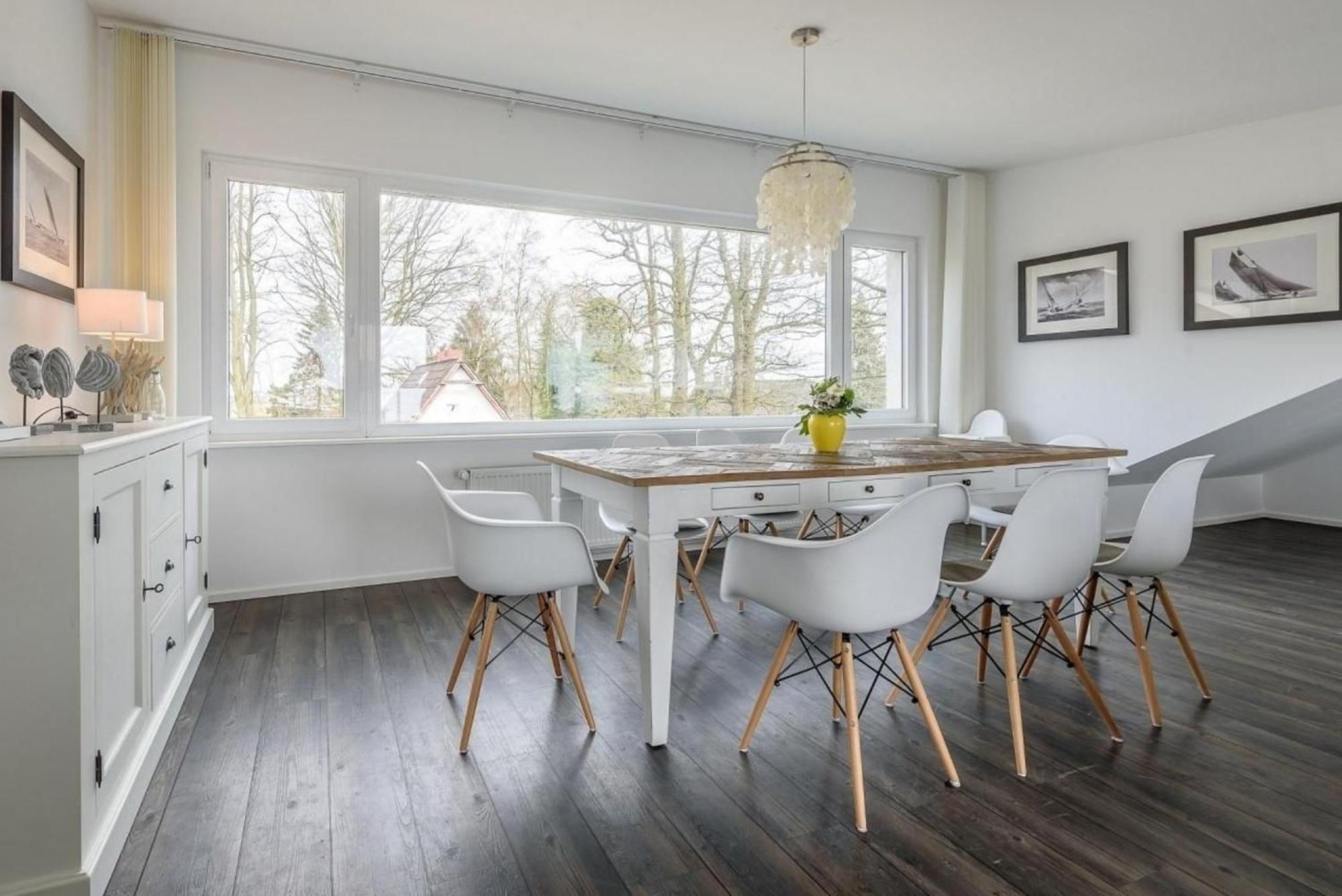Fischerhuus Wohnung 3 Scharbeutz Exteriör bild