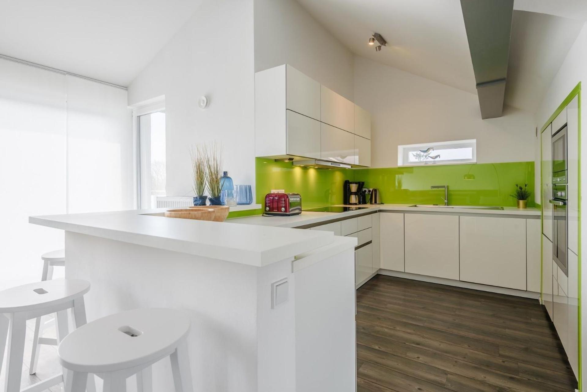 Fischerhuus Wohnung 3 Scharbeutz Exteriör bild