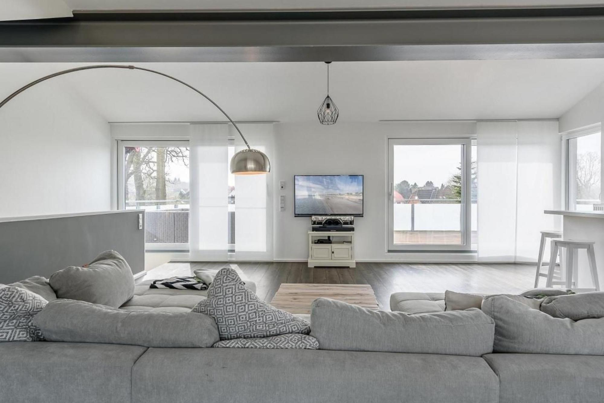 Fischerhuus Wohnung 3 Scharbeutz Exteriör bild