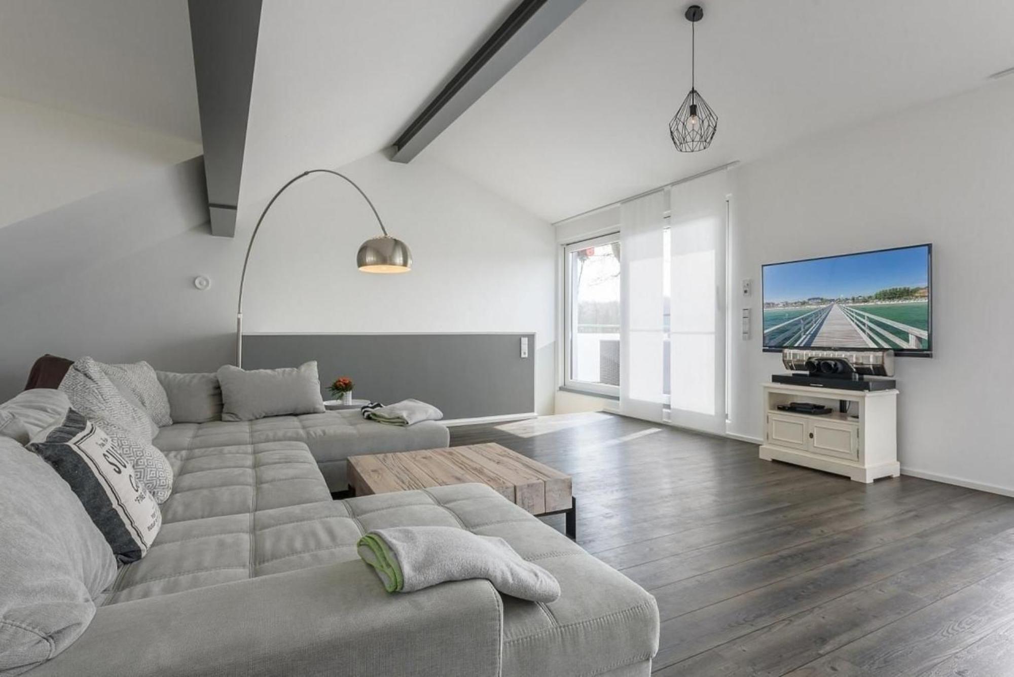 Fischerhuus Wohnung 3 Scharbeutz Exteriör bild