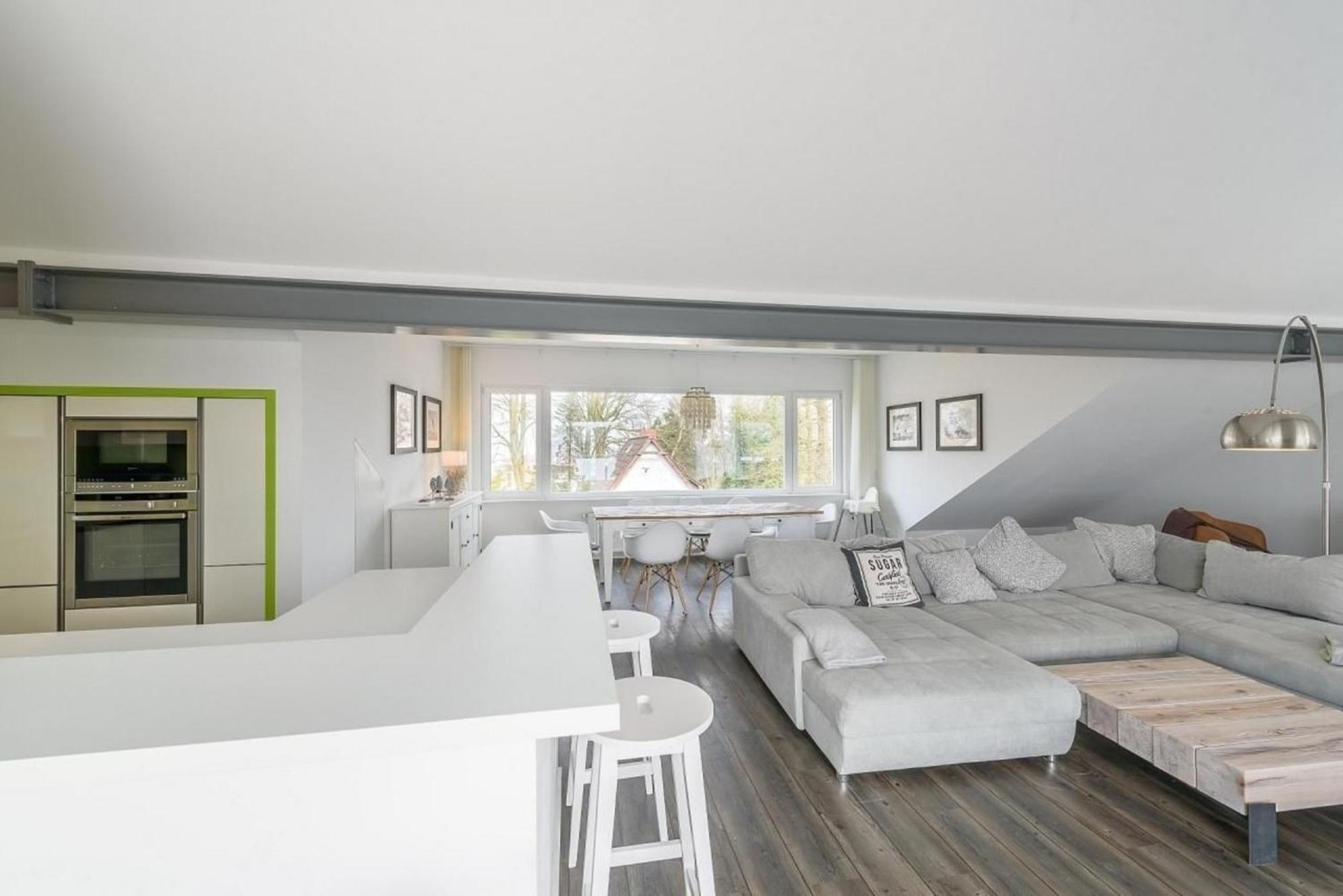 Fischerhuus Wohnung 3 Scharbeutz Exteriör bild