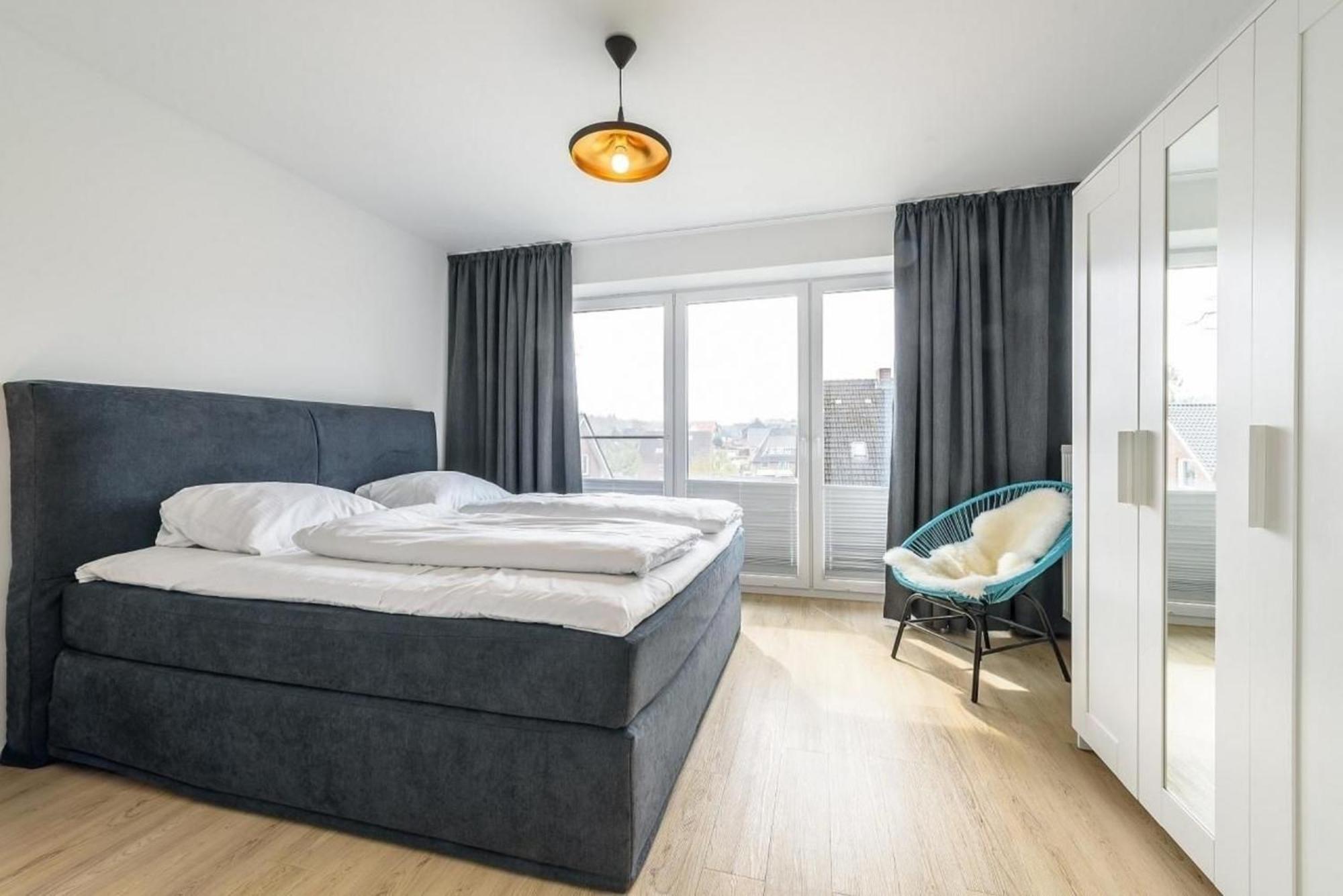 Fischerhuus Wohnung 3 Scharbeutz Exteriör bild